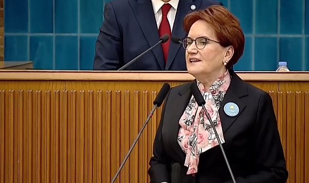 AKŞENER'DEN BAHÇELİ'YE ÇAĞRI: BUYURSUNLAR İSTİFA EDİP GAZZE’YE GİTSİNLER