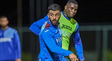 ANTALYASPOR MAÇI HAZIRLIKLARI, AVCI İLE START ALDI