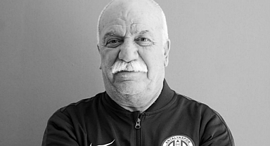 ANTALYASPOR'UN ESKİ TEKNİK DİREKTÖRLERİNDEN ALİ SULA HAYATINI KAYBETTİ