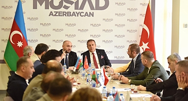 AZERBAYCAN'DA OTEL VE MOBİLYA SEKTÖRÜNDE ÖNEMLİ YATIRIM FIRSATLARI VAR