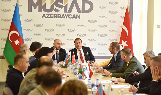 AZERBAYCAN'DA OTEL VE MOBİLYA SEKTÖRÜNDE ÖNEMLİ YATIRIM FIRSATLARI VAR