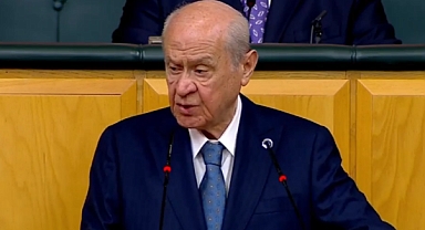 BAHÇELİ: ANAYASA MAHKEMESİ'NDEN DAVACI OLACAĞIZ