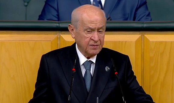 BAHÇELİ, CELAL ADAN'A SAHİP ÇIKTI