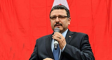 BAŞKAN GENÇ’TEN 29 EKİM CUMHURİYET BAYRAMI MESAJI!