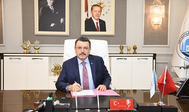 BAŞKAN GENÇ’TEN MUHTARLAR GÜNÜ MESAJI!