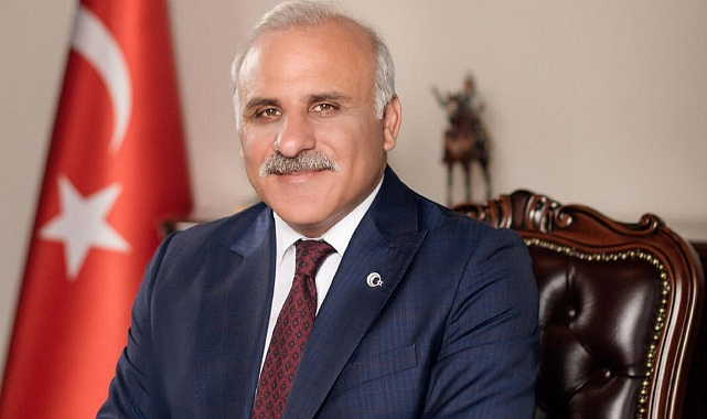 BAŞKAN ZORLUOĞLU’NDAN 29 EKİM CUMHURİYET BAYRAMI MESAJI