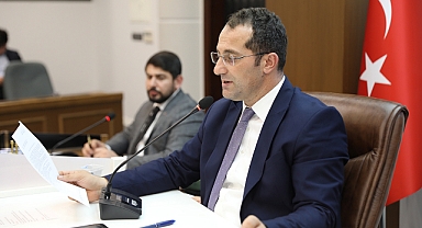 BELEDİYE MECLİSİNDEN BAŞKAN EKİM’E TAM YETKİ