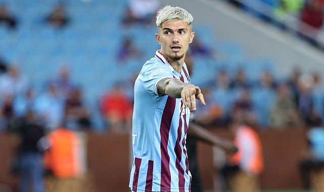 BERAT ÖZDEMİR FORMAYA GÖZ KIRPTI