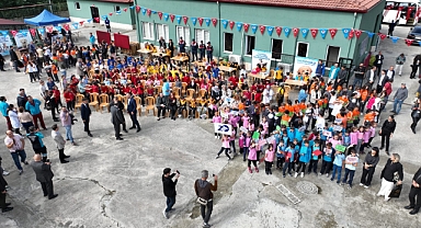 BÜYÜKŞEHİR 4 EKİM DÜNYA HAYVANLARI KORUMA GÜNÜ'NÜ KUTLADI