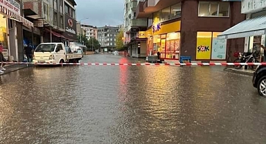 BÜYÜKŞEHİR EKİPLERİ TEYAKKUZDA