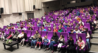 BÜYÜKŞEHİR KÜLTÜR SANAT ETKİNLİKLERİNDE HIZ KESMİYOR