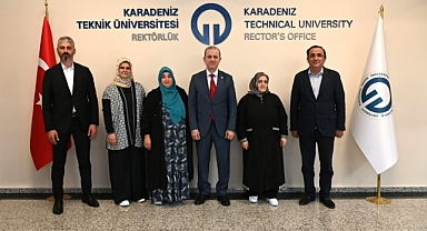  ÇAYKARA VE DERNEKPAZARI KADIN KOOPERATİFİ İLE İŞ BİRLİĞİ PROTOKOL İMZALANDI