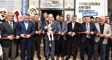 ÇELEBİ; MİSAFİR ÖĞRENCİLERİMİZ TÜRKİYE'NİN FAHRİ ELÇİSİDİR