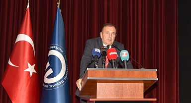 ÇELEBİ: RUS VE UKRAYNALI TURİSTLERİ TRABZON'A ÇEKMELİYİZ