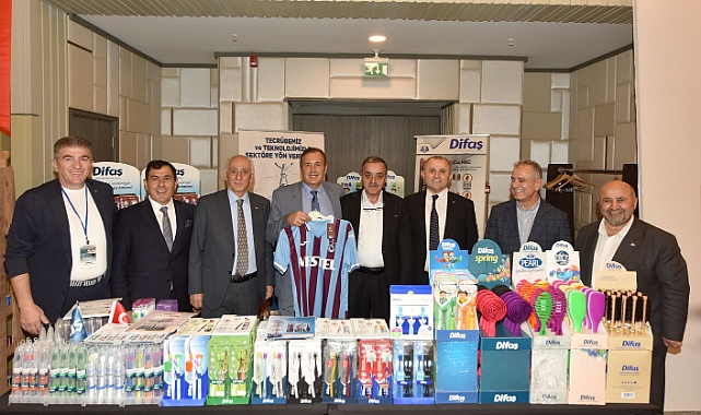 ÇELEBİ: TRABZON'UN EN ACİL İHTİYAÇLARINDAN BİRİ FUAR ALANIDIR