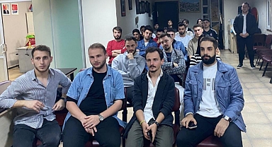 CHP'Lİ BAK, TEŞKİLAT TOPLANTILARINI SÜRDÜRÜYOR!