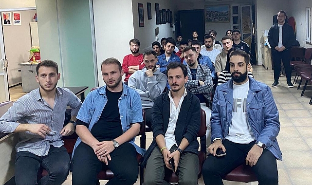 CHP'Lİ BAK, TEŞKİLAT TOPLANTILARINI SÜRDÜRÜYOR!