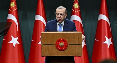 CUMHURBAŞKANI ERDOĞAN, 2024 YILI BURS MİKTARLARINI AÇIKLADI
