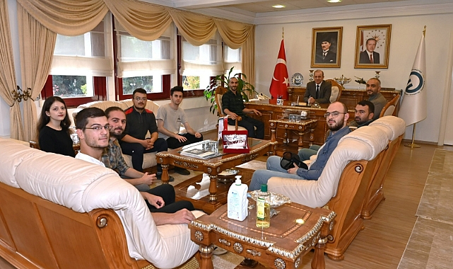 ÇUVALCI: DÜNYA ÜLKELERİYLE REKABET EDECEĞİZ