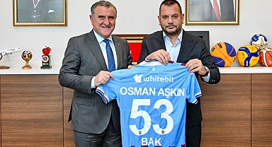 DOAĞAN, SPOR BAKANINI ZİYARET ETTİ