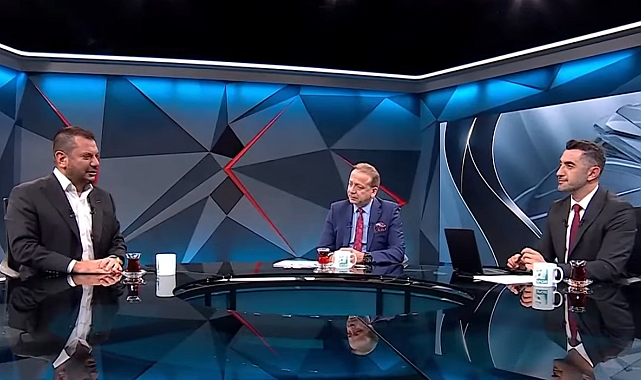 DOĞAN: TRABZONSPOR'UN HEDEFİ AVRUPA