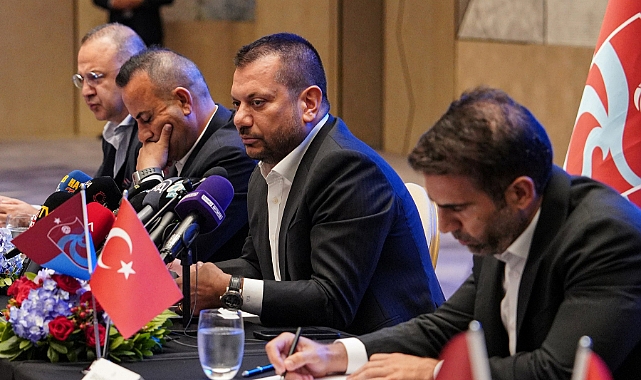 DOĞAN VE KAFKAS’IN ANKARA ÇIKARMASI