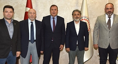 DÜNYADAN DAĞCILAR TRABZON'DA BULUŞACAK