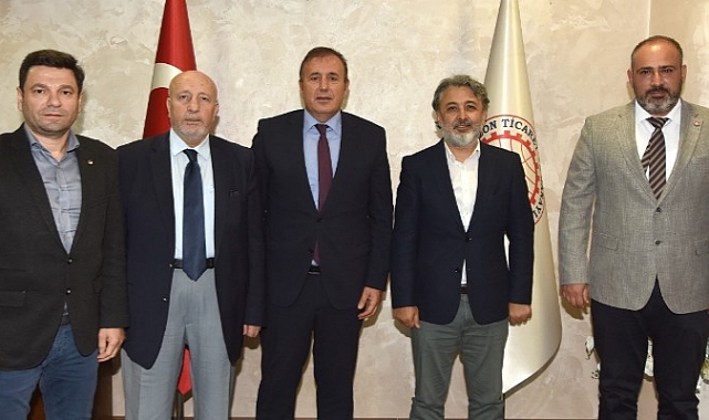 DÜNYADAN DAĞCILAR TRABZON'DA BULUŞACAK