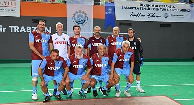 EFSANELER TURNUVADA BULUŞTU