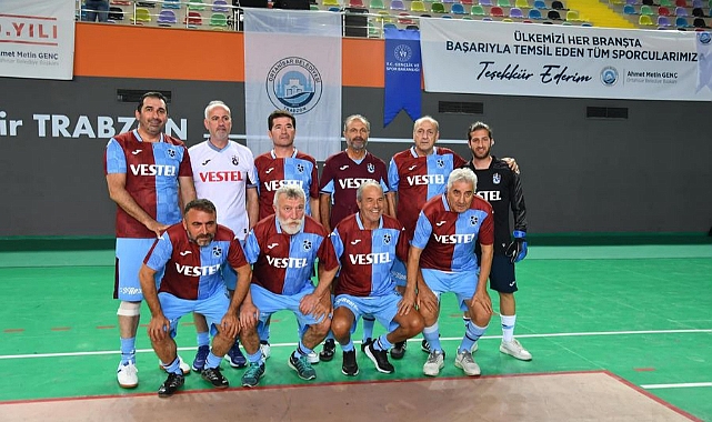 EFSANELER TURNUVADA BULUŞTU