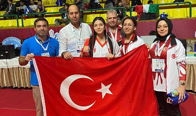 EMİNE ASYA AKSOY, DÜNYA ŞAMPİYONASINA HAZIRLANIYOR
