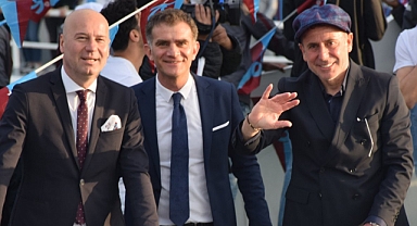 EMRAH TOK: GÖREVİMİN BAŞINDAYIM