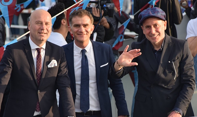 EMRAH TOK: GÖREVİMİN BAŞINDAYIM