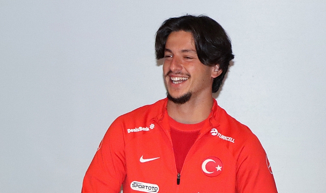 ENİS DESTAN MİLLİ TAKIMI GALİBİYETE TAŞIDI