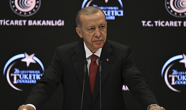 ERDOĞAN'DAN DÜNYAYA 'GAZZE' MESAJI