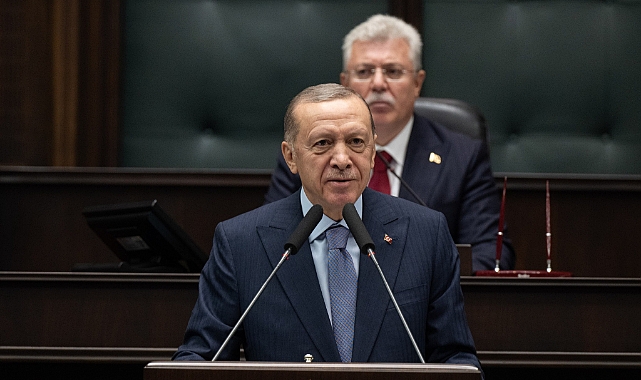 ERDOĞAN: FİLİSTİN TARAFININ GARANTÖRÜ OLMAYA HAZIRIZ