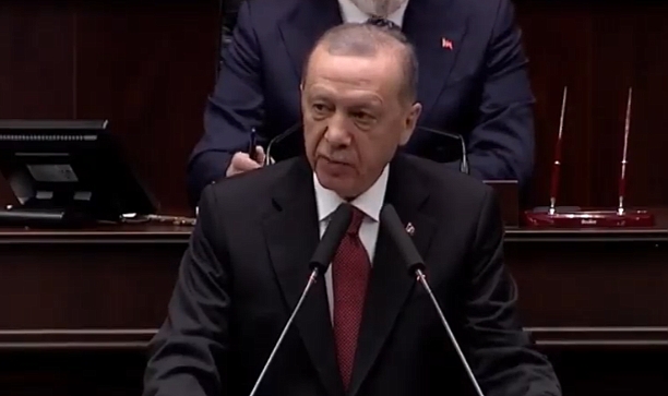 ERDOĞAN: İSRAİL ÖRGÜT GİBİ DAVRANIRSA ÖRGÜT GİBİ MUAMELE GÖRECEK
