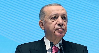 ERDOĞAN: VESAYETÇİLERİN PRANGALARINI SÖKÜP ATMA VAKTİ GELDİ