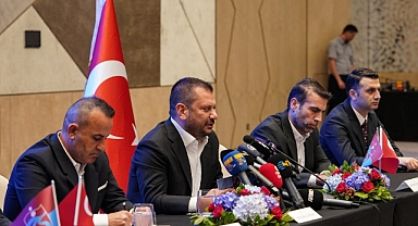 ERTUĞRUL DOĞAN: TRABZONSPOR'A 250 MİLYON TL GELECEK