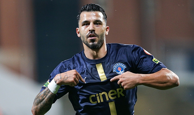 ESKİ FIRTINA ALTIN ÇAĞINI YAŞIYOR!