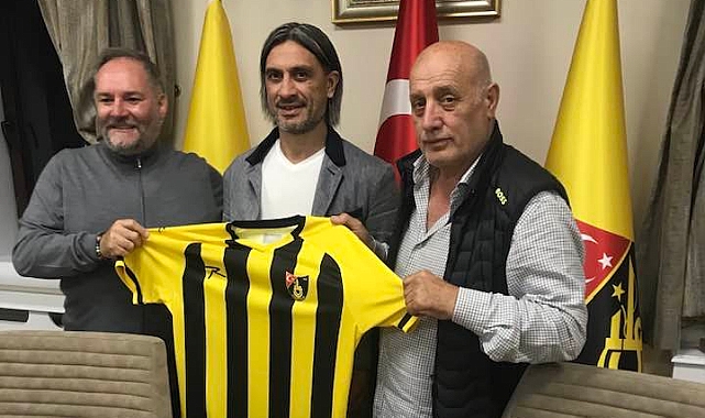 FATİH TEKKE SONRASI İSTANBULSPOR YENİ TEKNİK DİREKTÖRÜNÜ BULDU