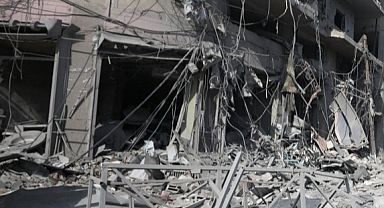 FİLİSTİN'DE ACI BLANÇO: 5 BİN 87 ÖLÜ