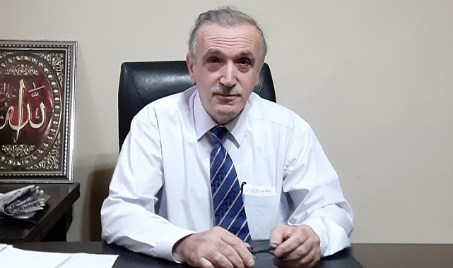 GAZETECİ NEVZAT YILMAZ'IN ACI GÜNÜ