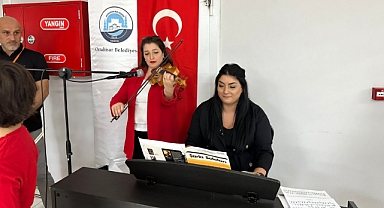 GELECEĞİN MÜZİSYENLERİ YETİŞİYOR