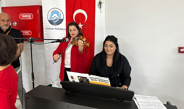 GELECEĞİN MÜZİSYENLERİ YETİŞİYOR