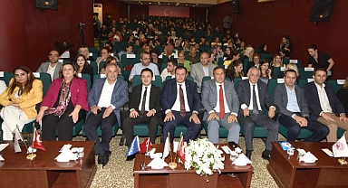 GİRİŞİMCİ KADINLAR TRABZON'DA BULUŞTU