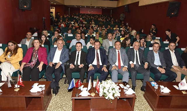 GİRİŞİMCİ KADINLAR TRABZON'DA BULUŞTU