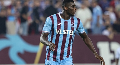 GOL YÜKÜ ONUACHU'NUN OMUZLARINDA