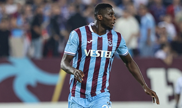 GOL YÜKÜ ONUACHU'NUN OMUZLARINDA