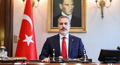 HAKAN FİDAN LÜBNAN'A GİDİYOR